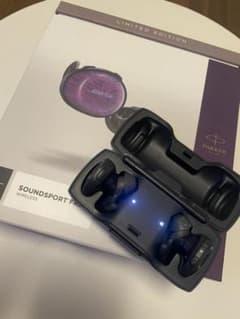 BOSE SOUNDSPORT FREEのサムネイル