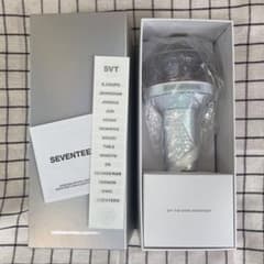 セブチ SEVENTEEN カラット棒 ペンライト ver.2のサムネイル