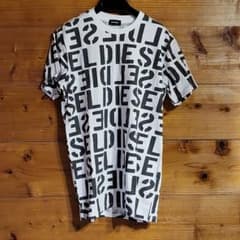 DIESEL　プリントᎢシャツのサムネイル