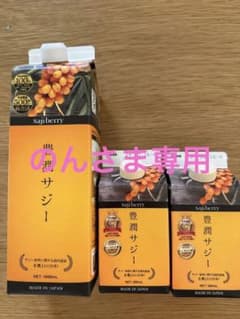 豊潤サジー　フィネスのサムネイル
