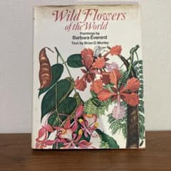 Wild Flowers of the World 洋書　花の本のサムネイル