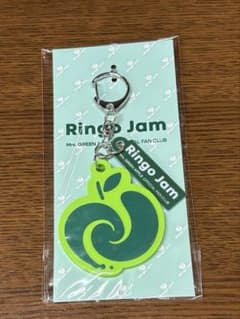 Mrs.GREEN APPLE Ringo jam会員継続特典キーホルダー未開封 - メルカリ