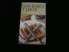GOURMET TAROT タロットカード 占いのサムネイル