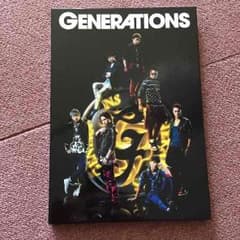 GENERATIONSのサムネイル