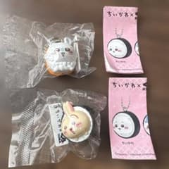 치이카와 × 쿠라 스시 키 체인 모모가 우사기