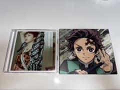 鬼滅の刃 CDのサムネイル