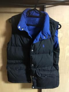 ラルフローレン ベストのサムネイル