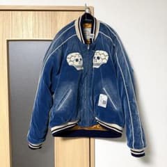 新品】ミハラヤスヒロ スカジャン - メルカリ