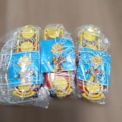 ドラゴンボールZ 非売品 映画特典 3個セット - メルカリ