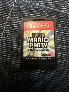 スーパー マリオパーティのサムネイル