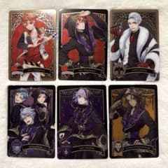 ツイステ メタルカードコレクション まとめ売り - メルカリ
