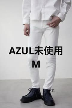 ホワイトダメージデニムのサムネイル