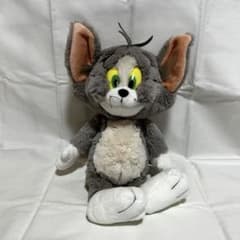 [태그 첨부] NICI 클래식 톰과 제리 봉제인형 톰