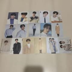 SEVENTEEN セブチ ミンギュ トレカ 16枚セットのサムネイル