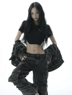 highlight cropped jacket Melt the lady - メルカリ