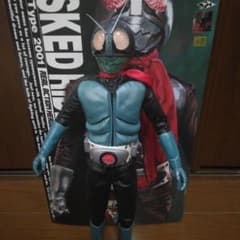 RAH仮面ライダー旧1号のサムネイル