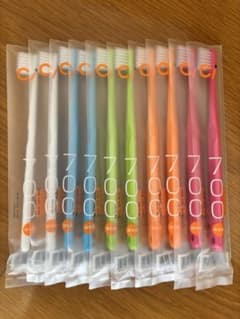 歯ブラシ 10本セットのサムネイル