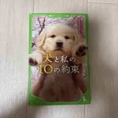 犬と私の10の約束のサムネイル