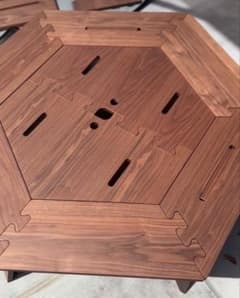 TheArthクル次郎 クル美 生刷 収納 3点セット ざぁーす ヘキサ