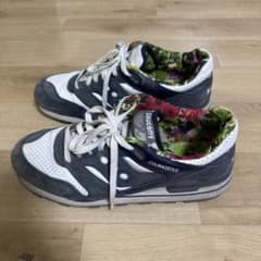 Saucony Courageous スニーカー ブルー/ホワイトのサムネイル
