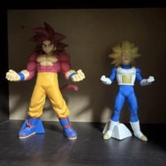 ドラゴンボール フィギュア 悟空 ベジータのサムネイル