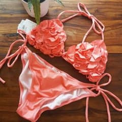 ラスト【B品セール】新品タグ付♥RESEXXY正規♥水着 ビキニ レディースのサムネイル