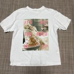 UNIQLO UT Sofia Coppola 半袖Tシャツ ホワイト Mのサムネイル