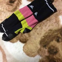 kappaの短いソックスです！のサムネイル