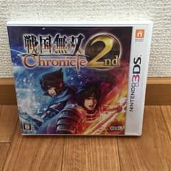 戦国無双クロニクル2のサムネイル
