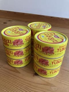 唐辛子ツナ　9缶のサムネイル