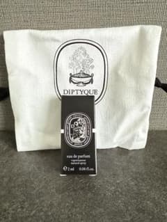 DIPTYQUE eau de parfum 2ml スプレー　ドソン　サンプルのサムネイル