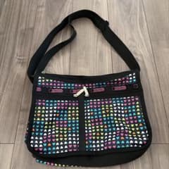 LeSportsac ショルダーバッグ ハート柄のサムネイル