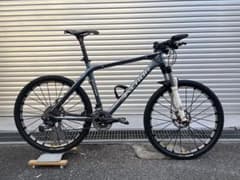 MTB AnchorXIS本体(カーボン) 26インチ170cm〜185cm向け MTB AnchorXIS本体(カーボン) 26インチ170cm〜185cm向け - メルカリ