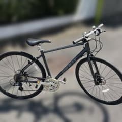 Giant エスケイプ ESCAPE R DISC ディスクブレーキマットグレー Giant エスケイプ ESCAPE R DISC ディスクブレーキマットグレー