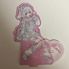 にじさんじ 椎名唯華 cherry cherish アクスタ