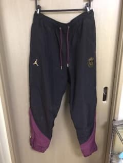 NIKE ナイキ Paris Saint-Germain ナイロンパンツのサムネイル