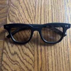 SUNKAK  TYPE 2 サングラス マットブラックのサムネイル