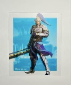 真・三國無双8 文鴦 クリアカードのサムネイル
