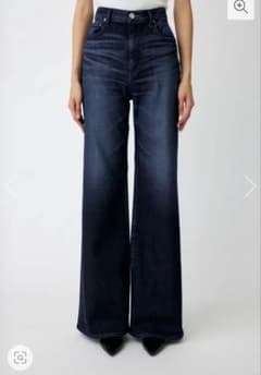 MOUSSY ADVANCED LONG LEG フレアのサムネイル