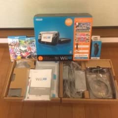 WiiU 32GB ファミリープレミアムセットのサムネイル