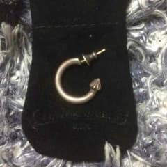 【正規品】クロムハーツ ピアスのサムネイル