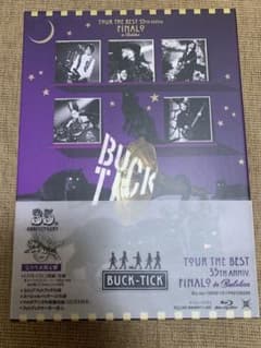 buck-tickTOUR THE BEST 35th ANNIV. FINALのサムネイル