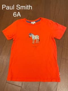 ☆Paul Smith JUNIOR☆Tシャツ 6Aサイズのサムネイル