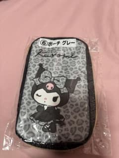 クロミ 一番くじ マスコット ポーチのサムネイル