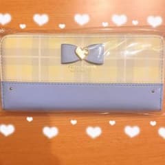 【新品未使用】長財布のサムネイル