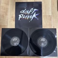 Daft Punk Discovery レコード - メルカリ