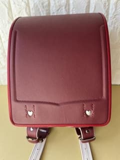 新品未使用】カンガルーレザーのランドセル（wine red) - メルカリ