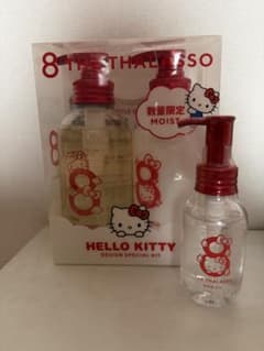 HELLO KITTY シャンプーセットのサムネイル
