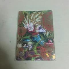 ドラゴンボールヒーローズ ベジータのサムネイル