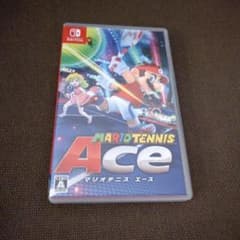 マリオテニス エースのサムネイル